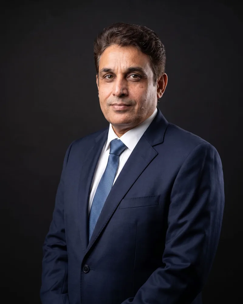 Malik Amjad, Property Consultant