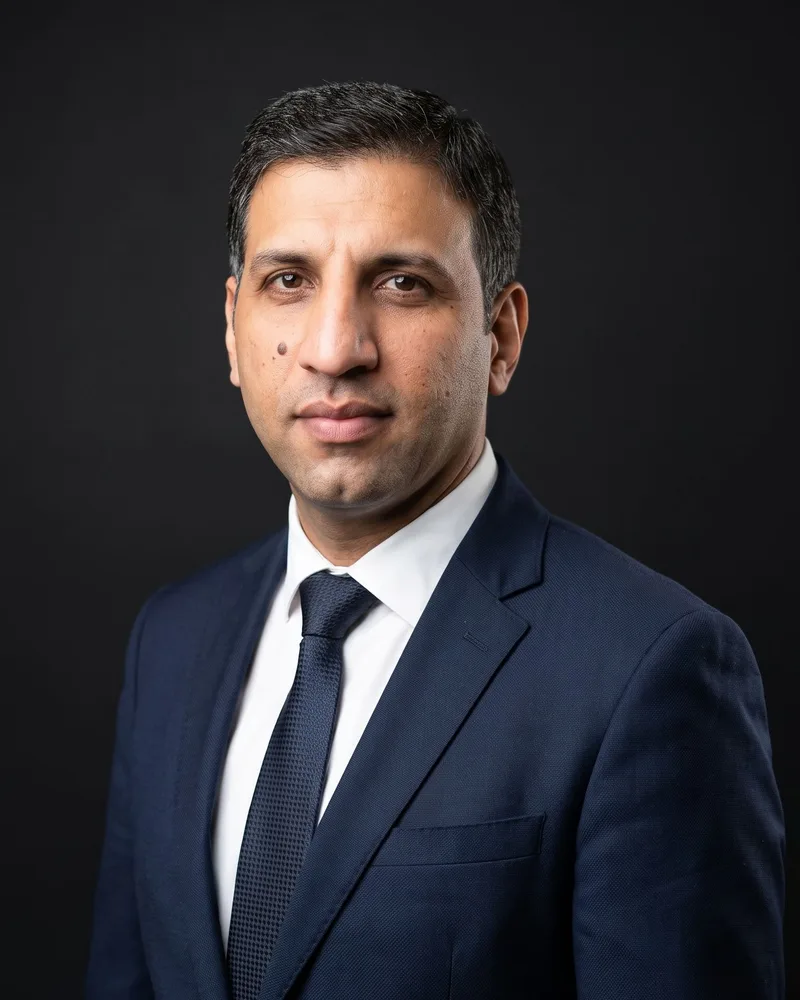 Mehar Tanveer, Sales Manager