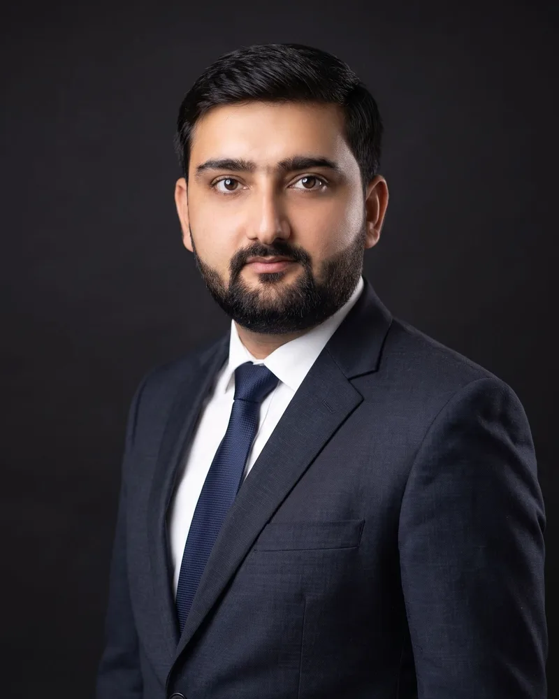 Muhammad Asif, Marketing Media Specialist