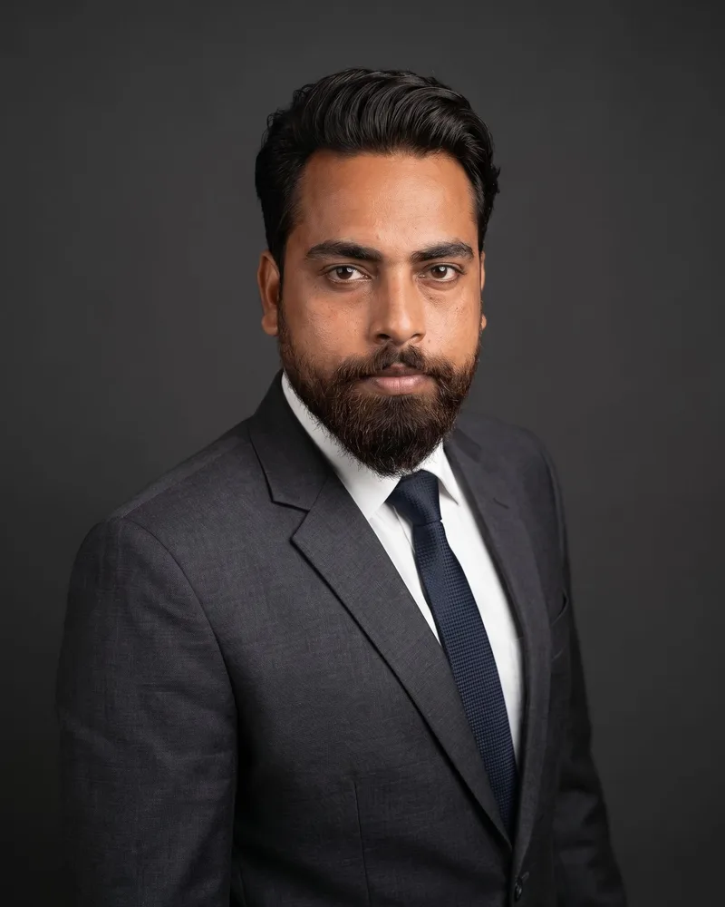 Muhammad Ramzan, Property Consultant