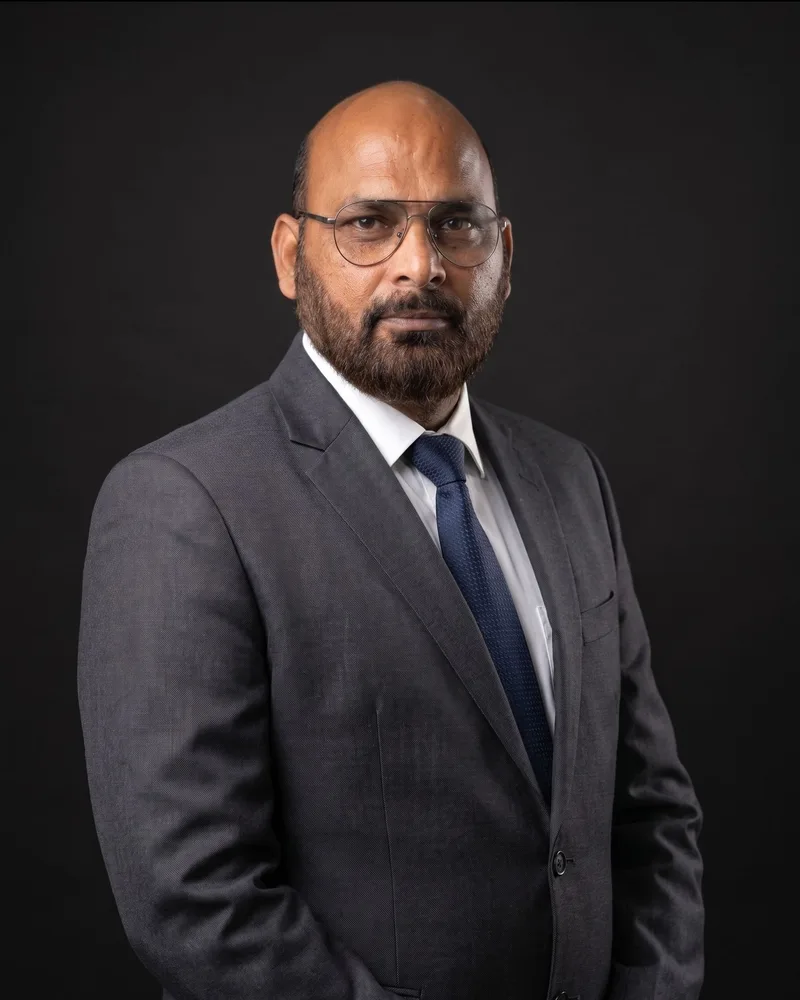 Mujahid Butt, Property Consultant