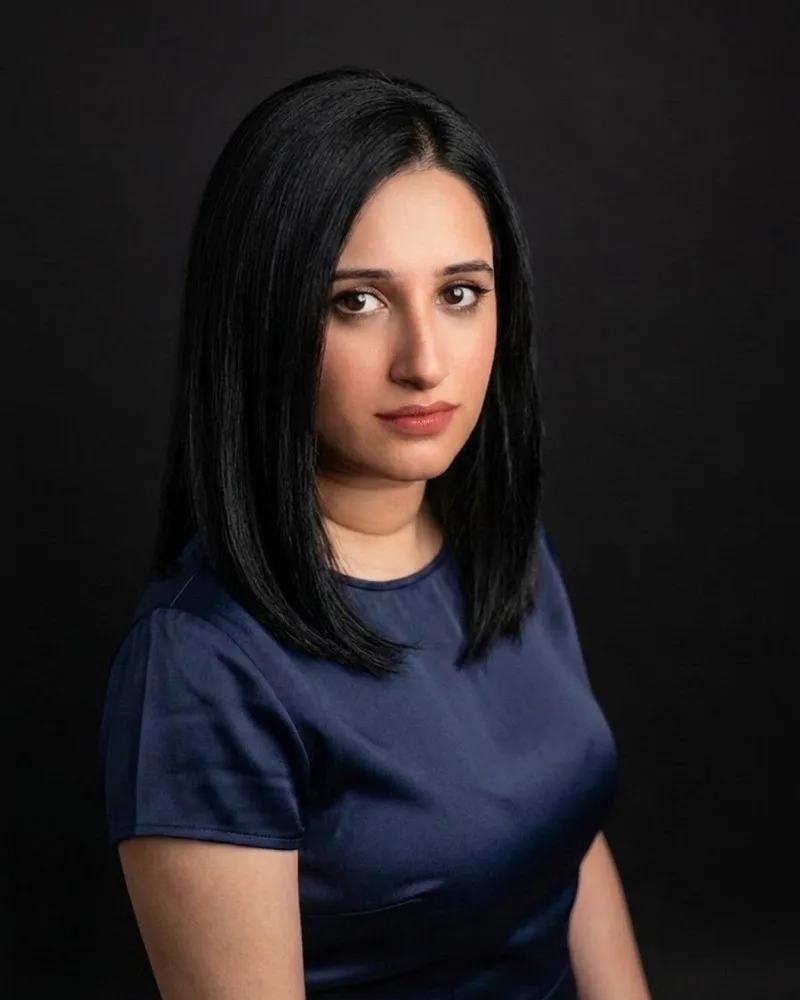 Sabeen Vohra, Marketing Manager
